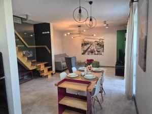 Apartament z widokiem na Dom Oficera