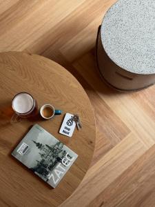 Hop Nest Žatec centrum apartment