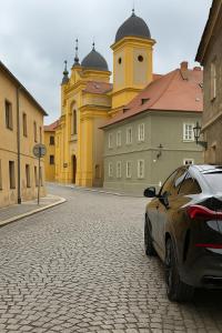 Hop Nest Žatec centrum apartment