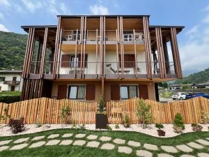 Apartment mit 2 Schlafzimmern