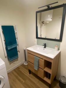 Appartements Appartement cosy dans la bastide : photos des chambres