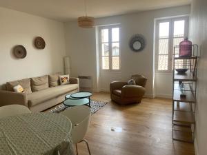 Appartement cosy dans la bastide