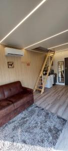 Maisons de vacances Maison de jardin 4 personnes : photos des chambres
