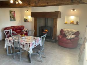 Maisons de vacances Kanevedenn : photos des chambres