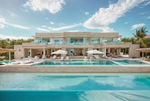 Luxury Mansion Tuumben Kuxtal All inclusive