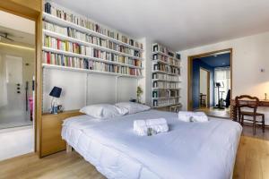 Appartement Daviel avec sa belle terrasse - Welkeys