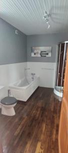 Maisons de vacances Kanevedenn : photos des chambres