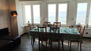 Appartements Appartement sur la digue avec vue mer exceptionnelle ! : photos des chambres