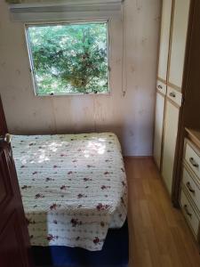 Appartements Agreable mobil home : photos des chambres