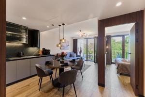 Golden Hour Apartments- Loft H 216