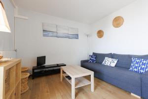 LERINS Appartement rénové Idéal famille Plages de juan les Pins à 200m Tout confort & parking