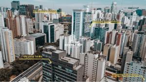 Vn Ueno Lindos Studios na Bela Vista - Próximo Sírio
