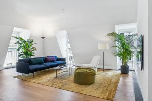 Horizon Home Bahnhofstrasse, Löwenstrasse Penthouse