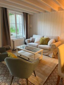 Maisons de vacances La petite Dorade : photos des chambres
