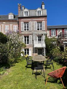 Maisons de vacances La petite Dorade : photos des chambres