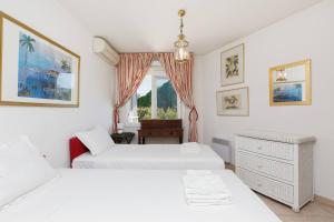 PALMIER Calme, 2 chambres, 2 salle de bains, 2 wc, clim, Parking