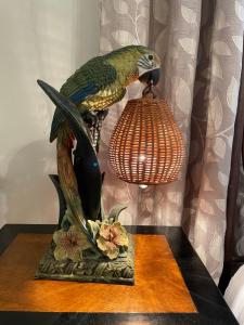 Secret Garden getaway close to I 75