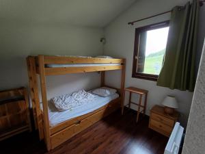 Résidence Ferme Daugustin - Batiment A - Beau 2 pièces - skis aux pieds - Superbe vue MAE-8514