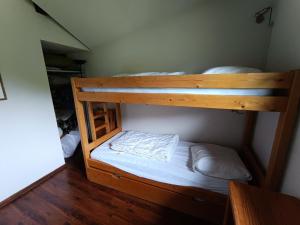 Appartements Residence Ferme D'augustin - Beau 2 pieces - skis aux pieds - Superbe vue MAE-8514 : photos des chambres