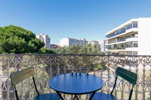 JASMIN-Très chic 2 pièces, wifi, clim à 200 m Croisette