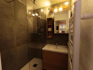 Appartements Residence Ferme D'augustin - Batiment C - Appartement renove plein sud avec parking et sur les pistes de ski MAE-8484 : photos des chambres