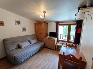 Appartements Residence Neige Et Golf - Petit studio cosy sans balcon expose Nord mais en front de neige ! MAE-8854 : photos des chambres