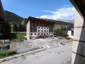 Appartements Residence Neige Et Golf - Petit studio cosy sans balcon expose Nord mais en front de neige ! MAE-8854 : photos des chambres