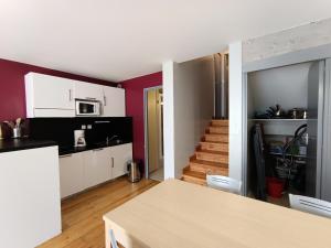 Appartements Residence Durance - Grand studio moderne pour 4 personnes MAE-8564 : photos des chambres
