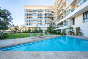 Zantamar Penthouse 604B Frente al mar