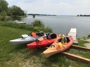 Happiness Haven: Waterfront PEC House