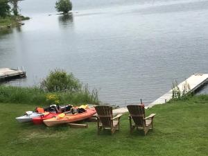 Happiness Haven: Waterfront PEC House