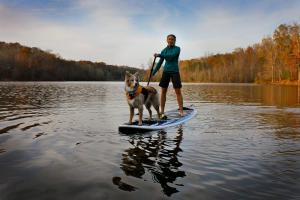 Water Hideout - Floating Secret Spot in Mazury