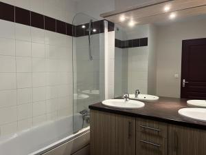 Appartements Residence Serias - T3/8pers SERIAS 46- Peyresourde MAE-3394 : photos des chambres