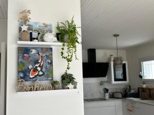 Grand Studio Mer et Confort centre-ville, parking