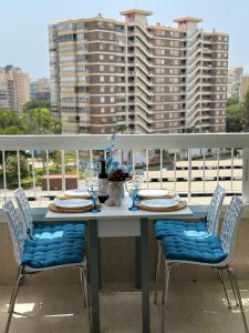 Playa de San Juan JULIA