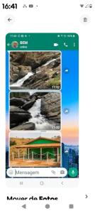 Cachoeira do Galvão