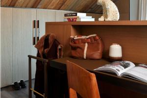 Homency - Chalet White Stone Lutop