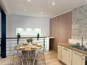 Maisons de vacances Nouveaute! Tout juste renove : photos des chambres
