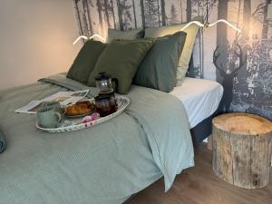 Maisons de vacances Nouveaute! Tout juste renove : photos des chambres