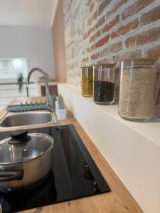 Maisons de vacances Nouveaute! Tout juste renove : photos des chambres