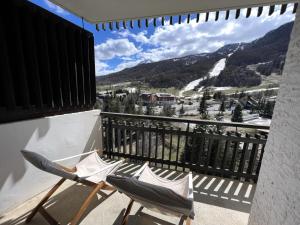 Résidence Concorde V - Grand studio · lumineux · rénové MAE-4034