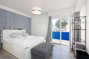 COSY MOON 3P, wifi, climatisé, 6 pers, classé 3 étoiles
