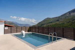 Villa Foteini Gerakari Mountain Resort