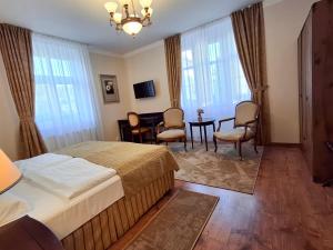 Villa Patriot Apartmány