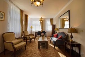 Villa Patriot Apartmány