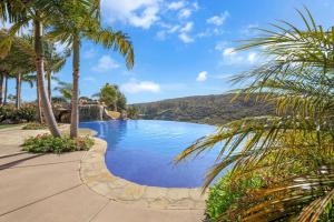Hilltop Del Mar Lux Infinity Pool Panoramic Views