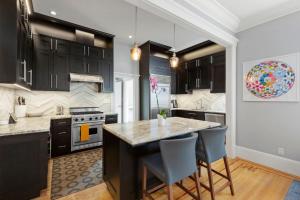 Modern Charming Pacific Heights Home Best Location