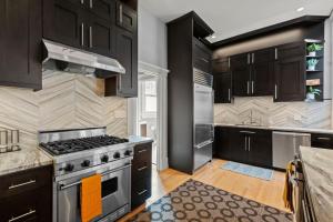 Modern Charming Pacific Heights Home Best Location