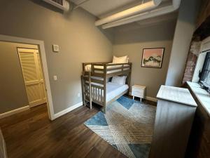 Roomy 4bed loft Family Friendly