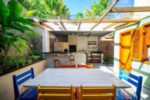 600m da Orla Bardot! Linda casa 4 suites